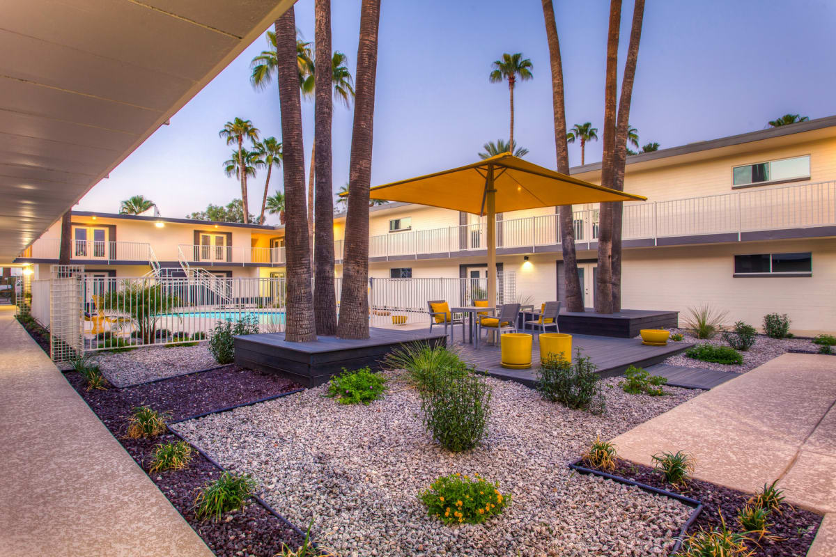 Photos and Video of Pierson Place Apartments in Phoenix, AZ